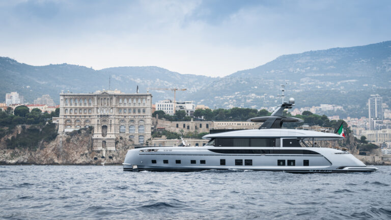 1 Of 7 In Monaco