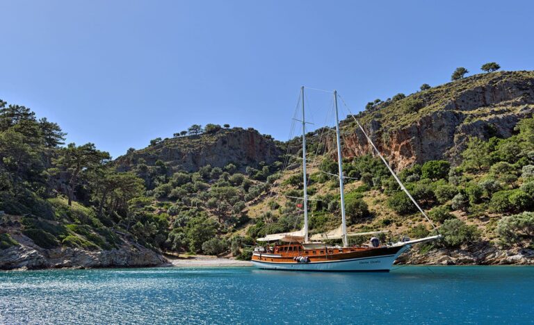 Marmaris Shipyard
