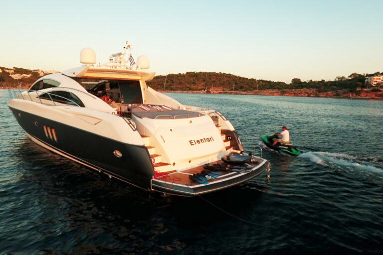M/Y ELENTARI