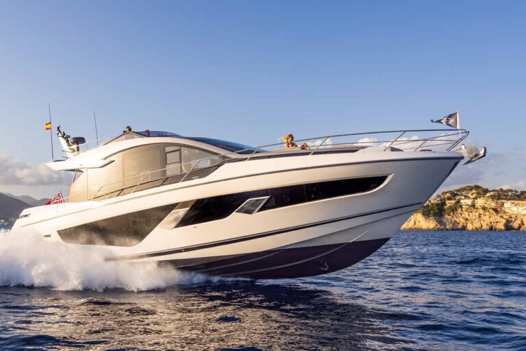 M/Y FORZA