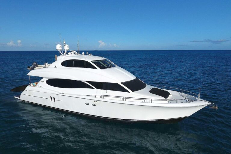 M/Y New Horizon (ex Alchemist)