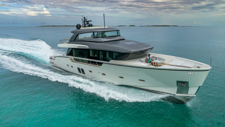 Luxury yacht NO MATTER WHAT