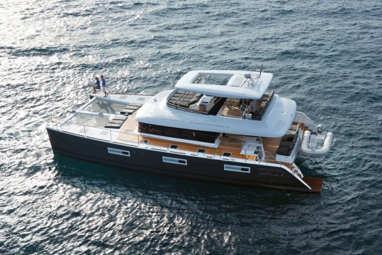 M/Y PEARLY GATES