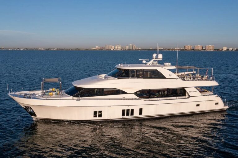 M/Y SEA N SEA