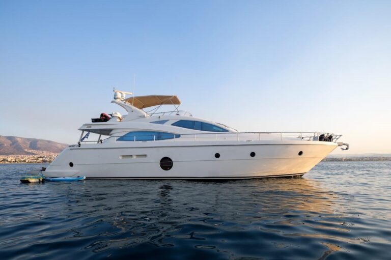 Aicon S.p.a.yachts