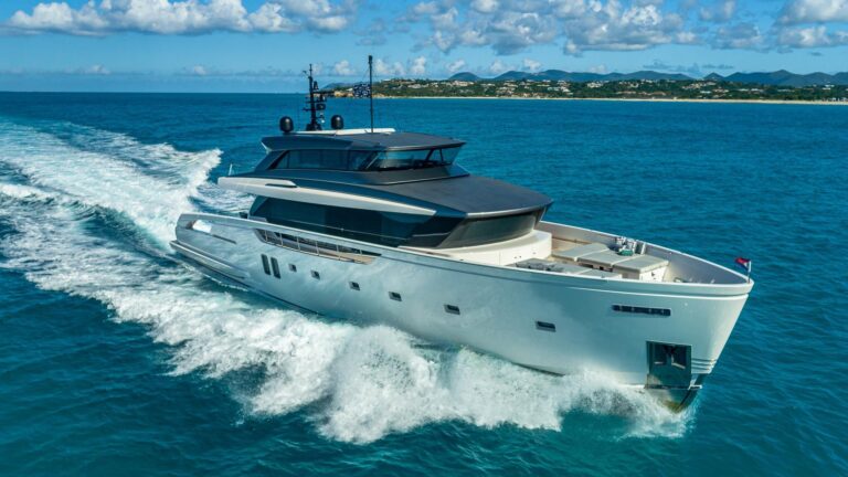 Motor yacht ANOTHER ONE