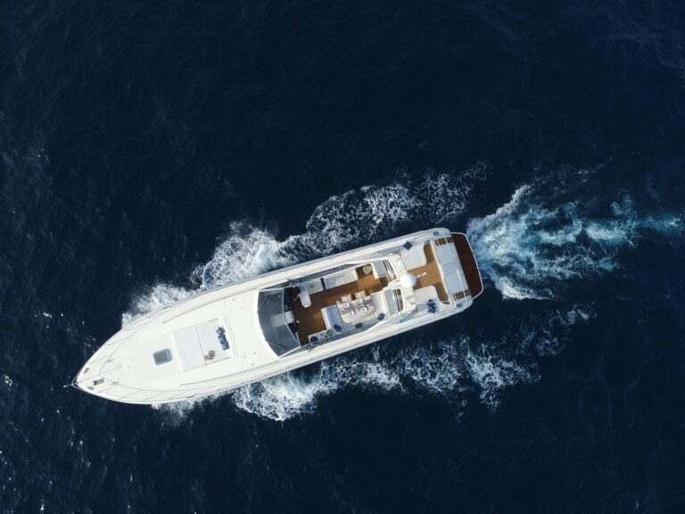 Motor yacht CIKILA