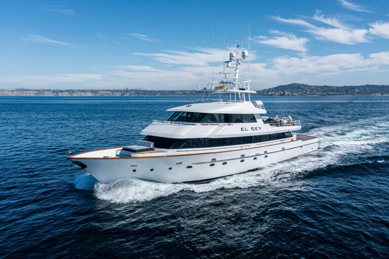 Motor yacht EL REY