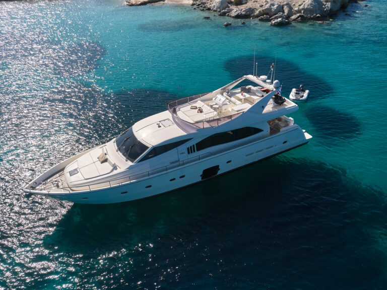 Motor yacht GOLDEN YACHT