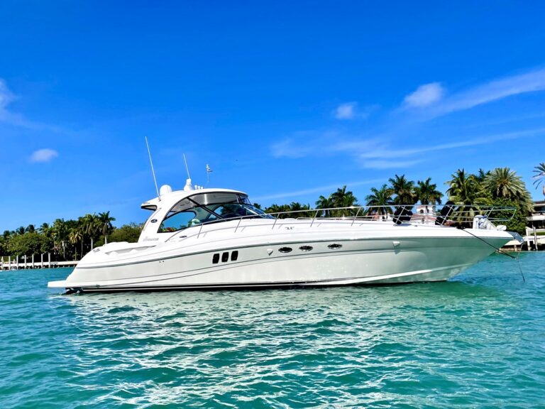 Motor yacht SEADATED