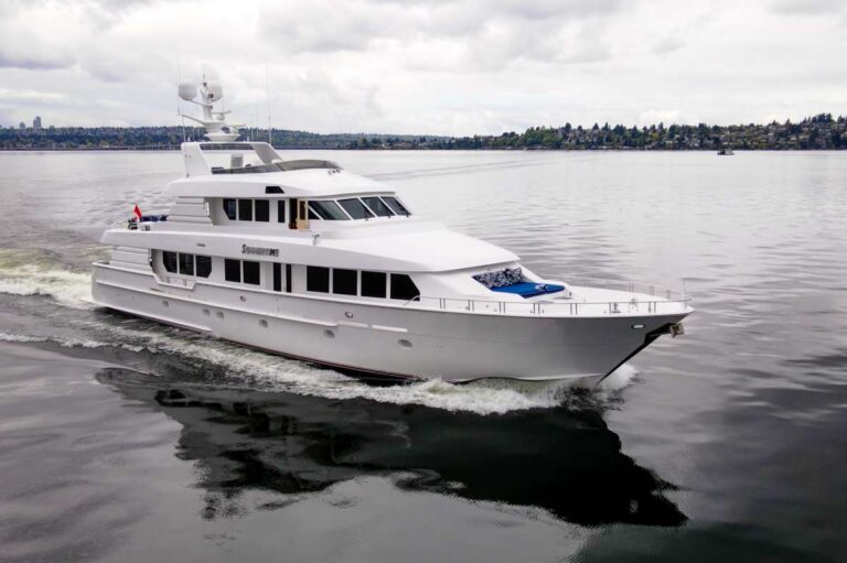 Charter yacht SUMMERTIME II