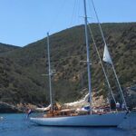 S/Y MAGDALUS II