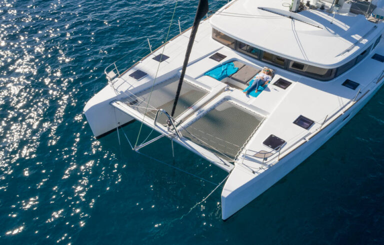 Sailing catamaran PRINCESS BELLA