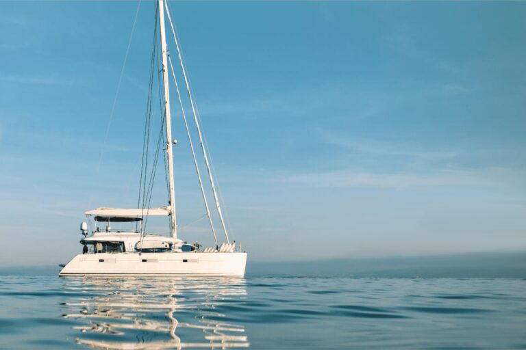 S/Y BLUE DESTINY