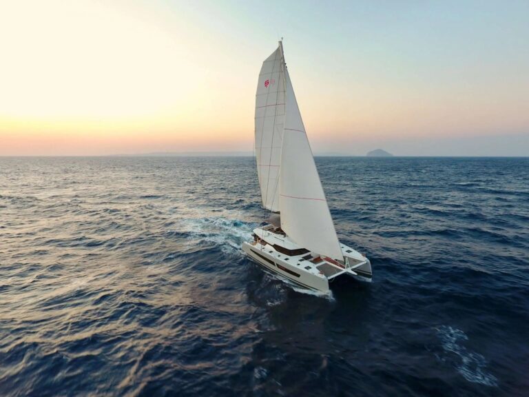Sailing yacht PIXIE (sistership)