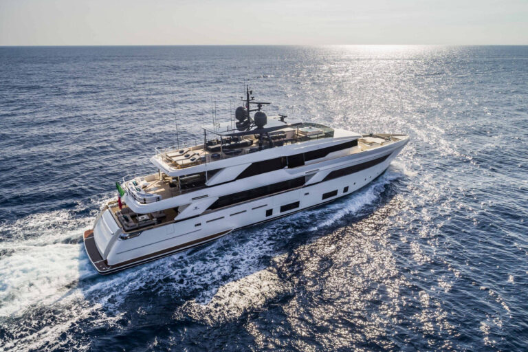 Ferretti Yachts