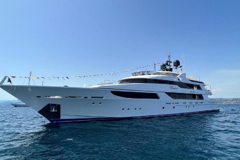 BACCHUS (ex Aquavita, Sheherazade)