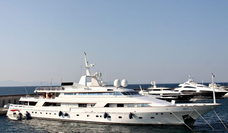 Benetti Shipyard
