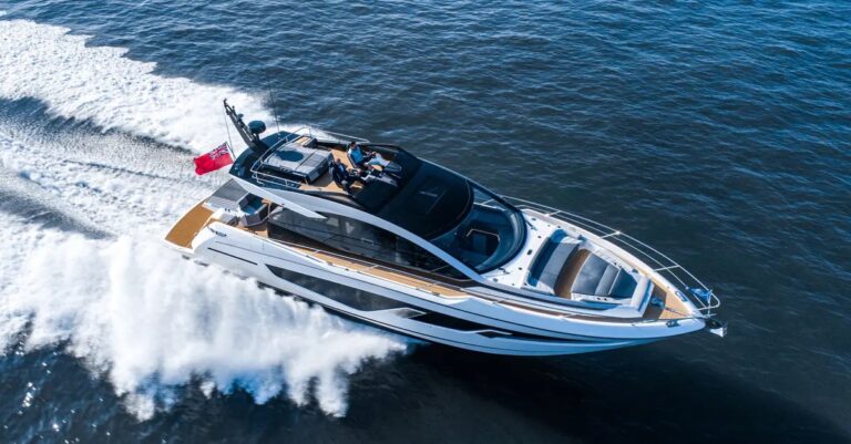Super yacht FIVE II (sistership)