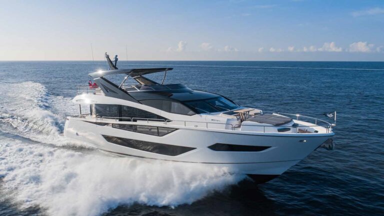 Sunseeker Yachts