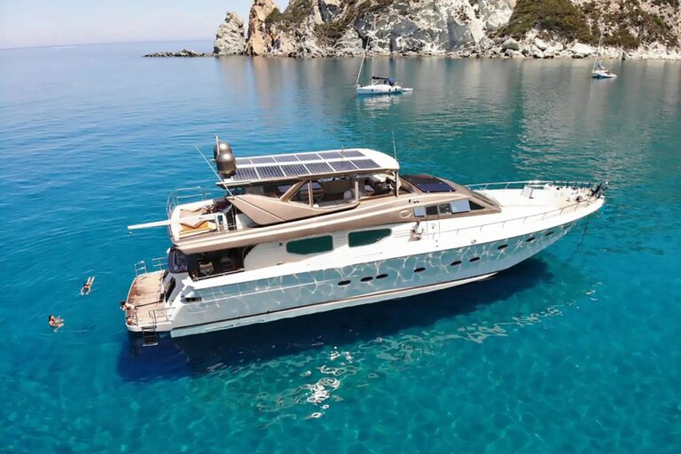 M/Y PRIME