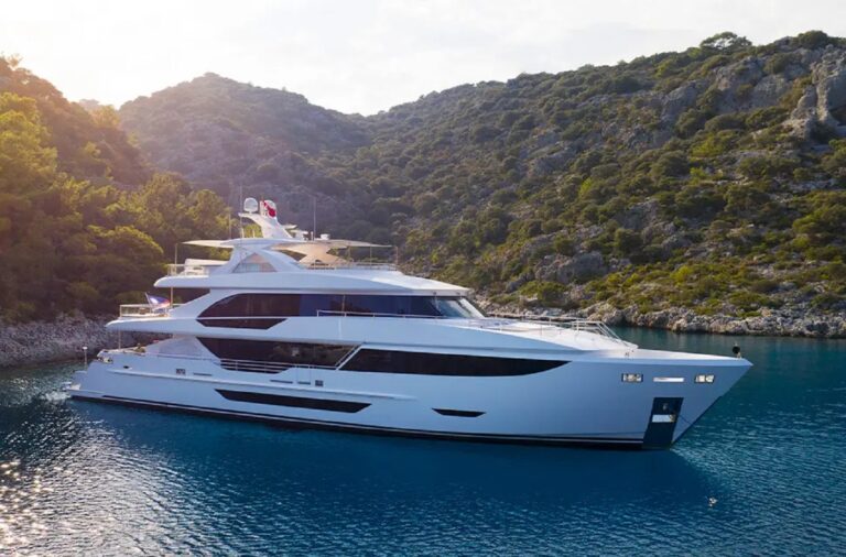 Yacht Interiors By Shelly