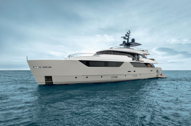 Super yacht TOGETHER