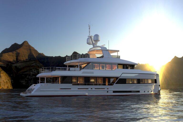 Fernando De Almeida Yacht Design
