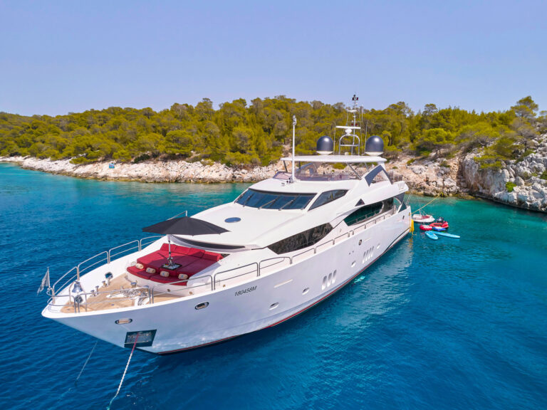 Sunseeker Shipyard