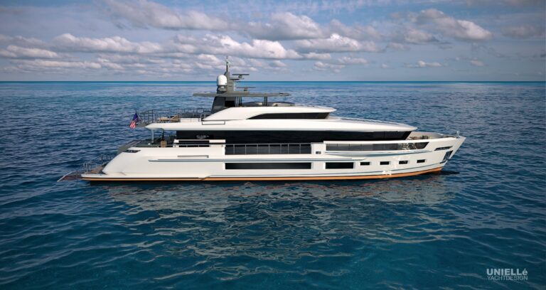 UNIELLE Yacht Design