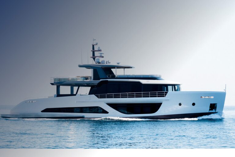 M/Y VIVACE