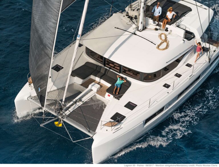 Catamaran ONEIDA 2