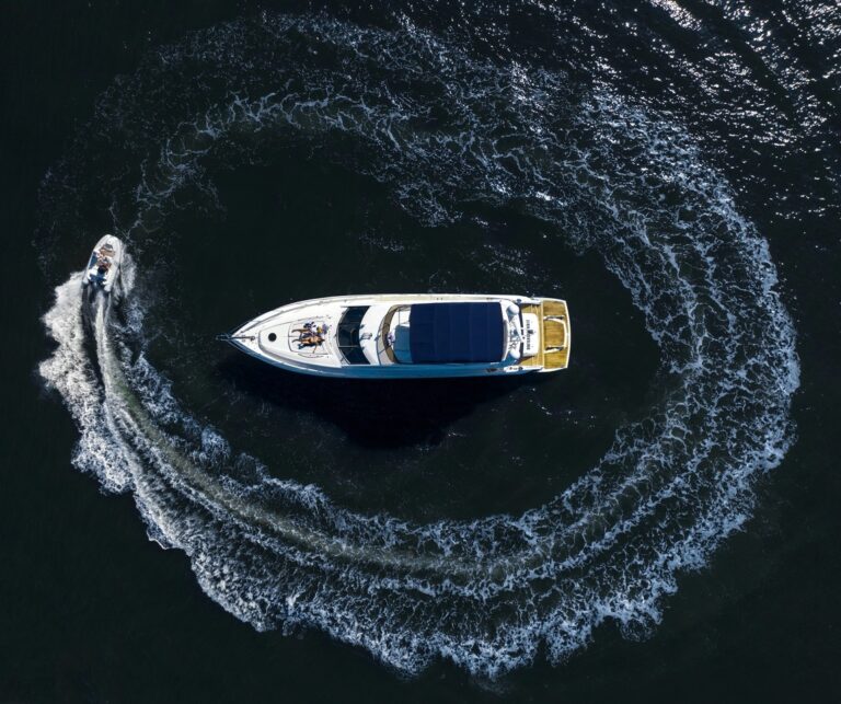 Luxury Yacht UNFORGETTABLE