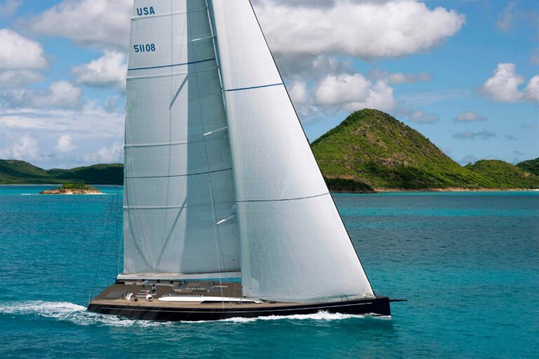 Luxury yacht ALIX II