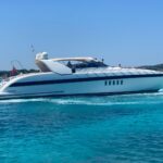 M/Y AQUARIUS M (ex Iquacu, Rodriguez Group XVIII)
