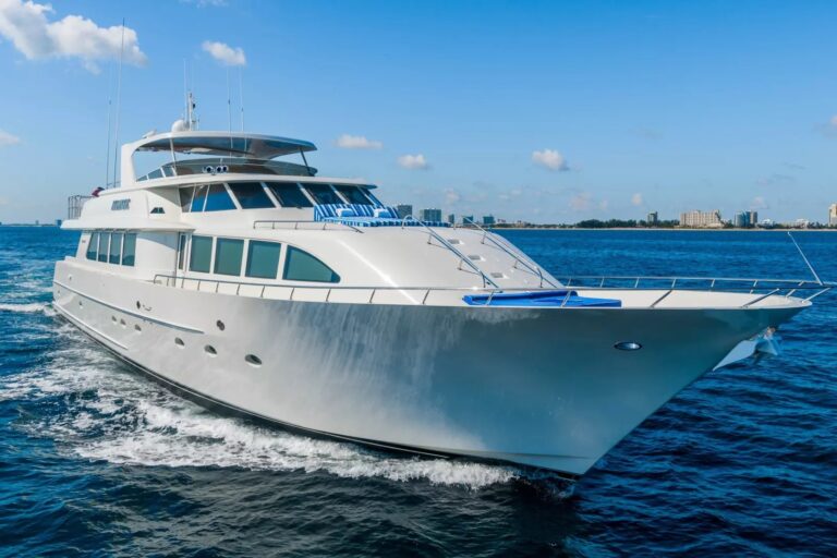 M/Y ATLANTIC