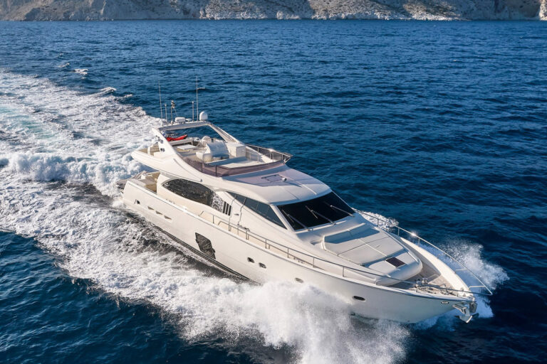M/Y GOLDEN YACHT