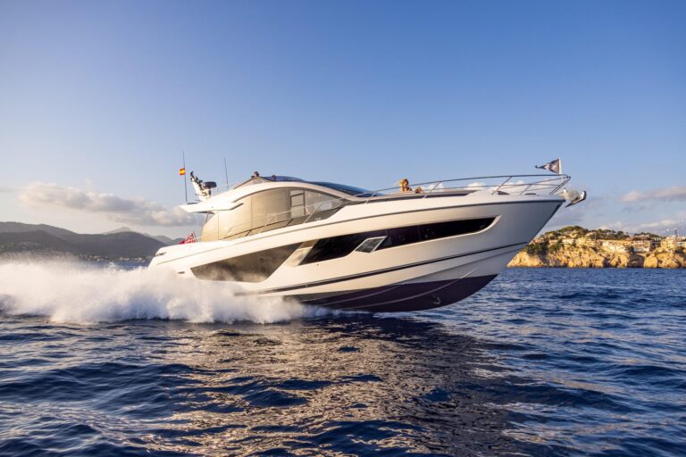 Luxury yacht yacht FIVE II (sistership)