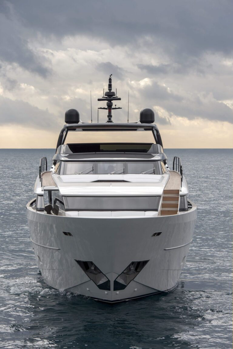 Motor yacht ACE