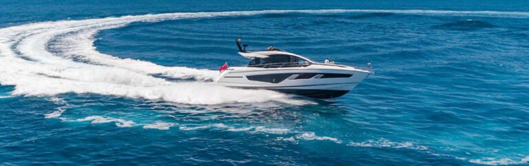 Motor yacht FORZA