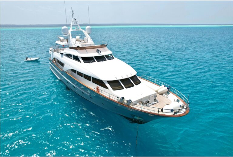 Motor yacht GALAKTIKA SKAY