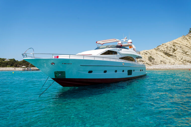 Motor yacht GEMINIS
