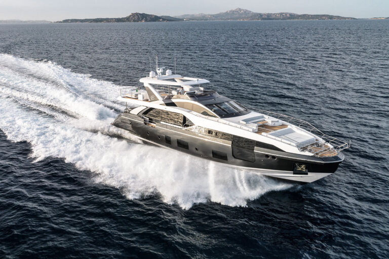 Motor yacht MAREA LA NAUTICA