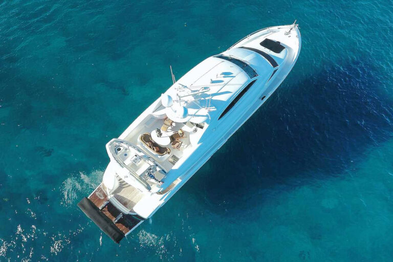 Motor yacht NEW HORIZON