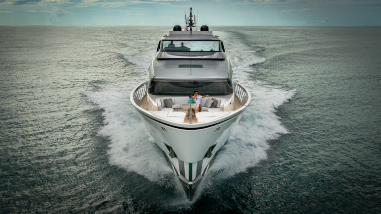 Motor yacht NO MATTER WHAT