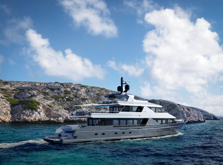 Motor yacht SKY