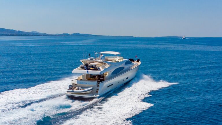 Motor yacht SOFIA D