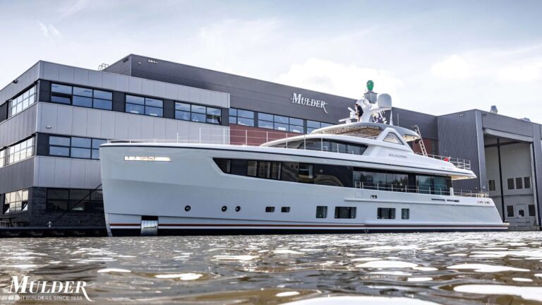Motor yacht SOLEMATES