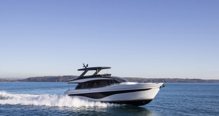 Motor yacht SPIRIT OF RIO