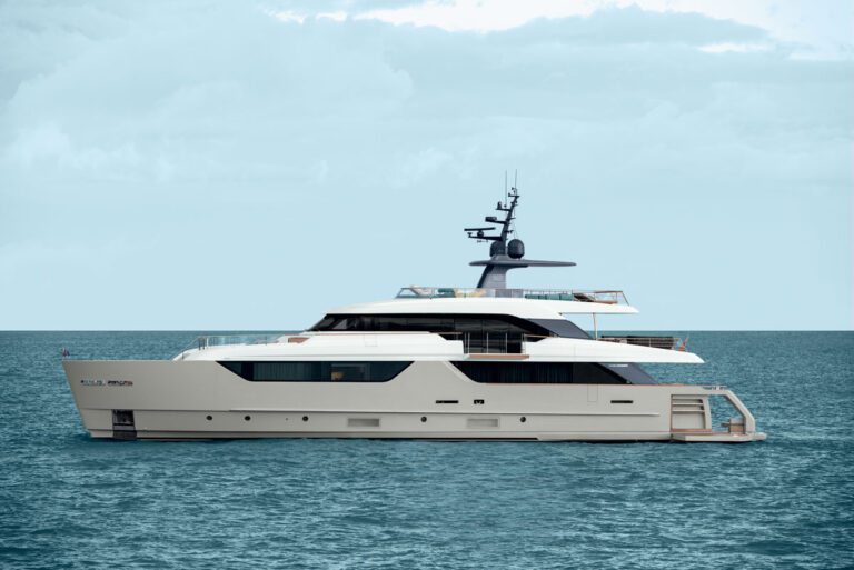 Motor yacht TOGETHER